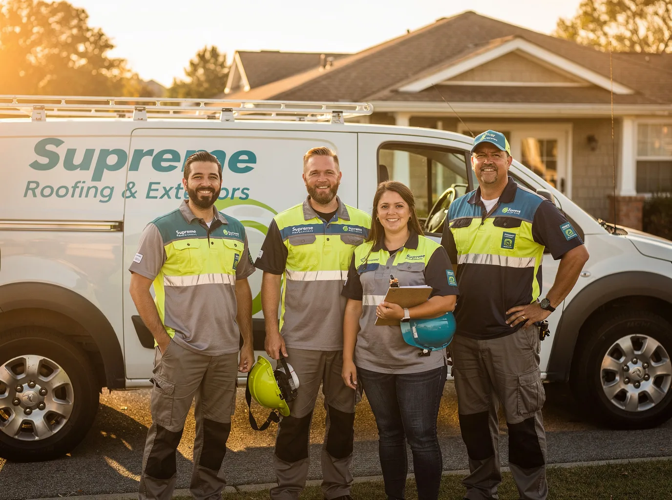 Roof Replacement company in Lewistown, OH